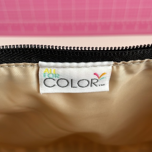 All For Color Cosmetic Bag and Wallet - Picture 6 of 10